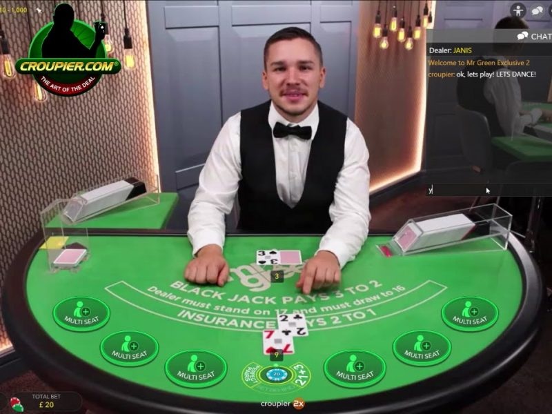 Play Online Blackjack Mano-A-Mano - Best Online Casinos Tips