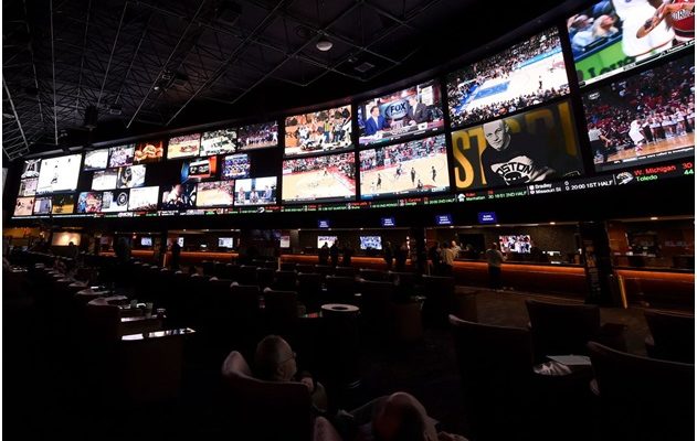 trusted online casino and sportsbook